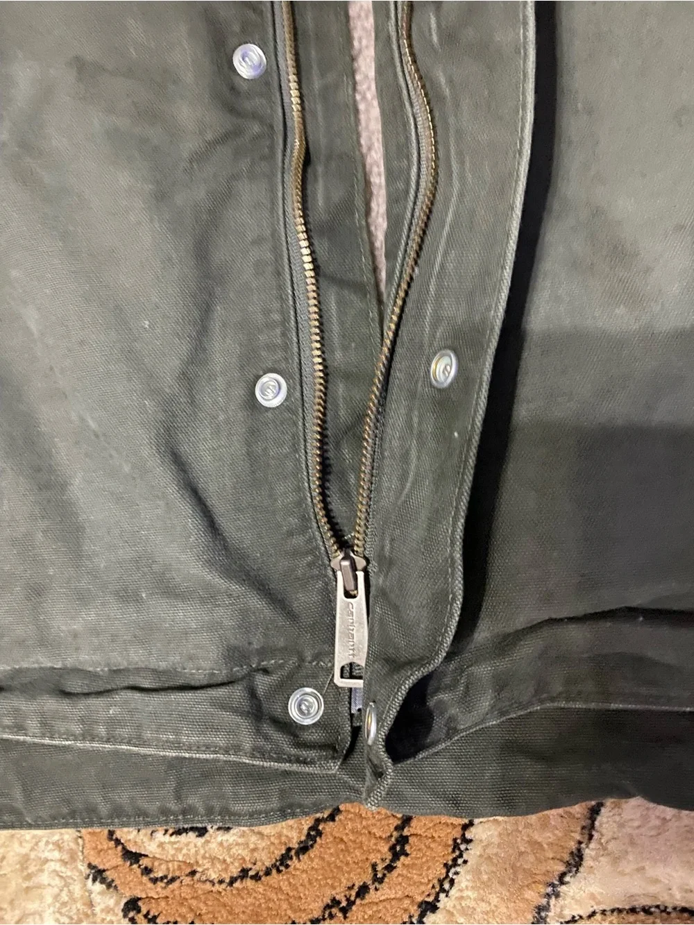 Vintage Carhartt Men’s Bartlett Jacket in excellent condition Size X-Large,